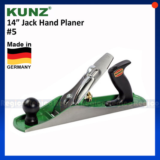 KUNZ Jack Hand Planer #5, 350mm (14)