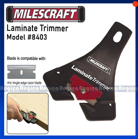 Milescraft Laminate Trimmer #8403 Edge Banding Trimmer