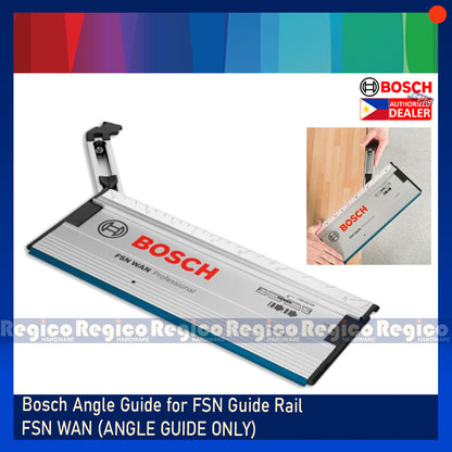 Bosch FSN WAN Angle Track Mitre Guide for FSN Guide Rail Bosch Accessories