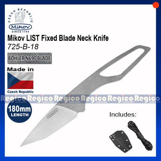 Mikov List Pocket EDC Gardening Tool 725-B-18