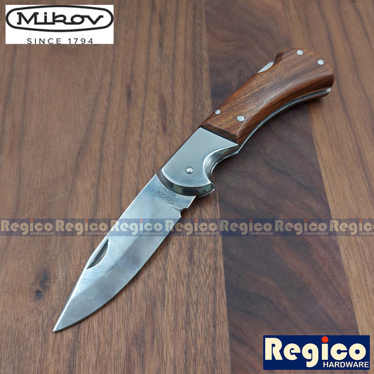 Mikov Rosewood Folding Pocket EDC Gardening Tool 220-XD-1KP