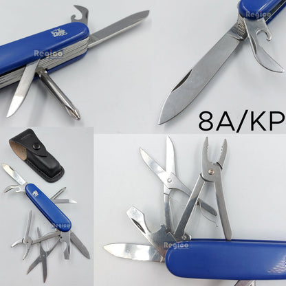 Mikov Stovka Survival Utility Folding Pocket Multitool