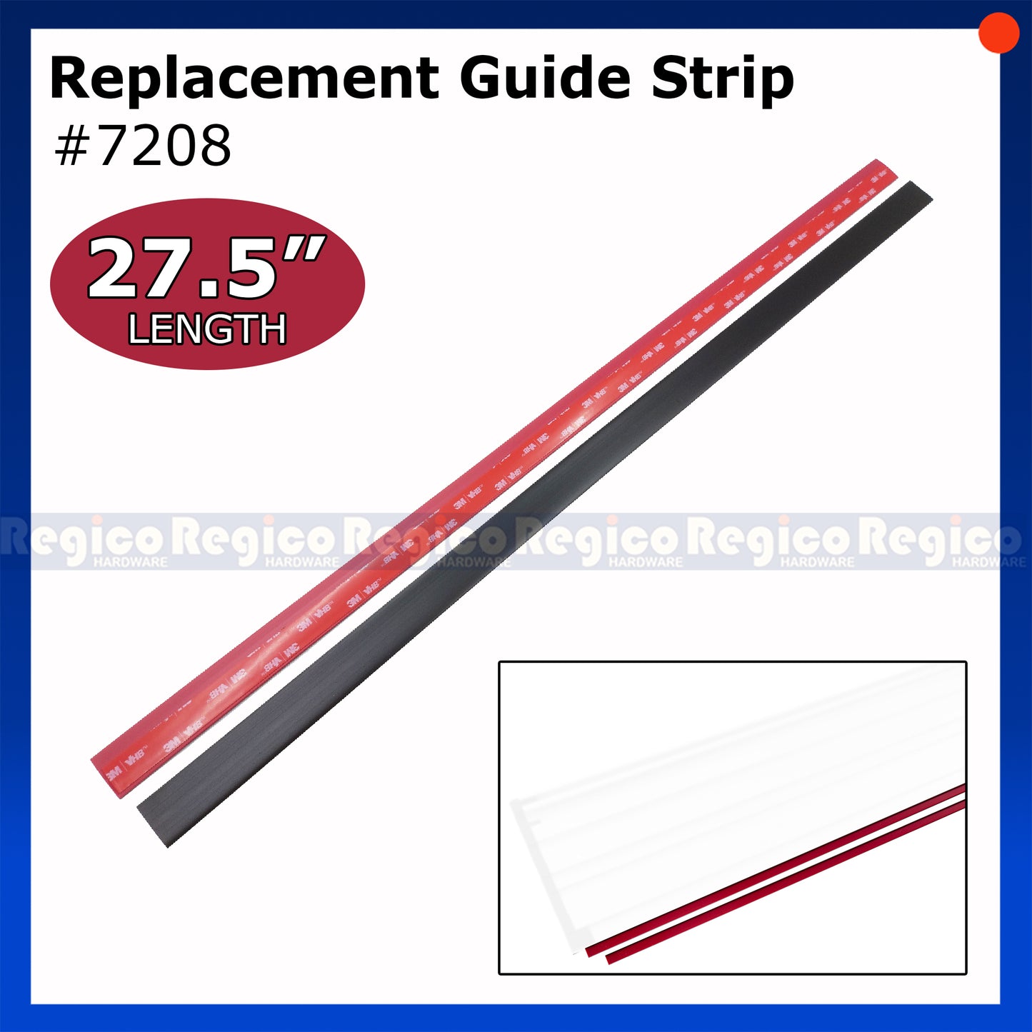 Milescraft 56 inches 4.5 ft Track Saw Guide Rail Extension #1409