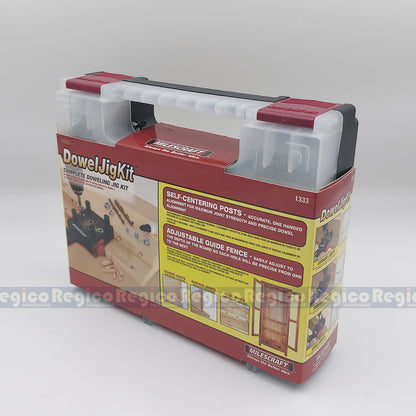 Milescraft Dowel Jig Kit (#1309)