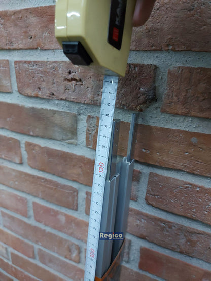 Bora NGX 50 inches Clamp Edge Extension Rail 544060 Regico Hardware (EXTENSION RAIL ONLY)