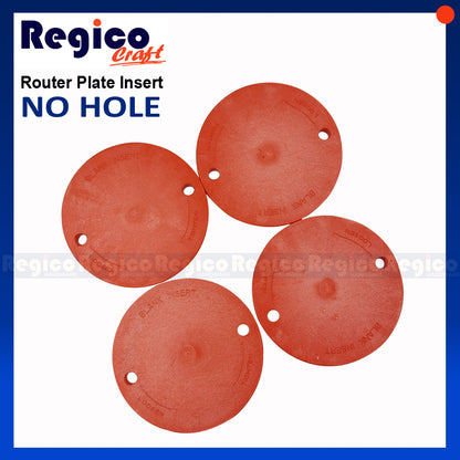 Regicocraft Router Plate Insert Ring Set #1043 #1057