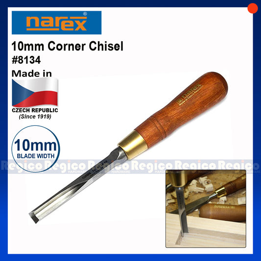 Narex 10mm Corner Chisel #8134