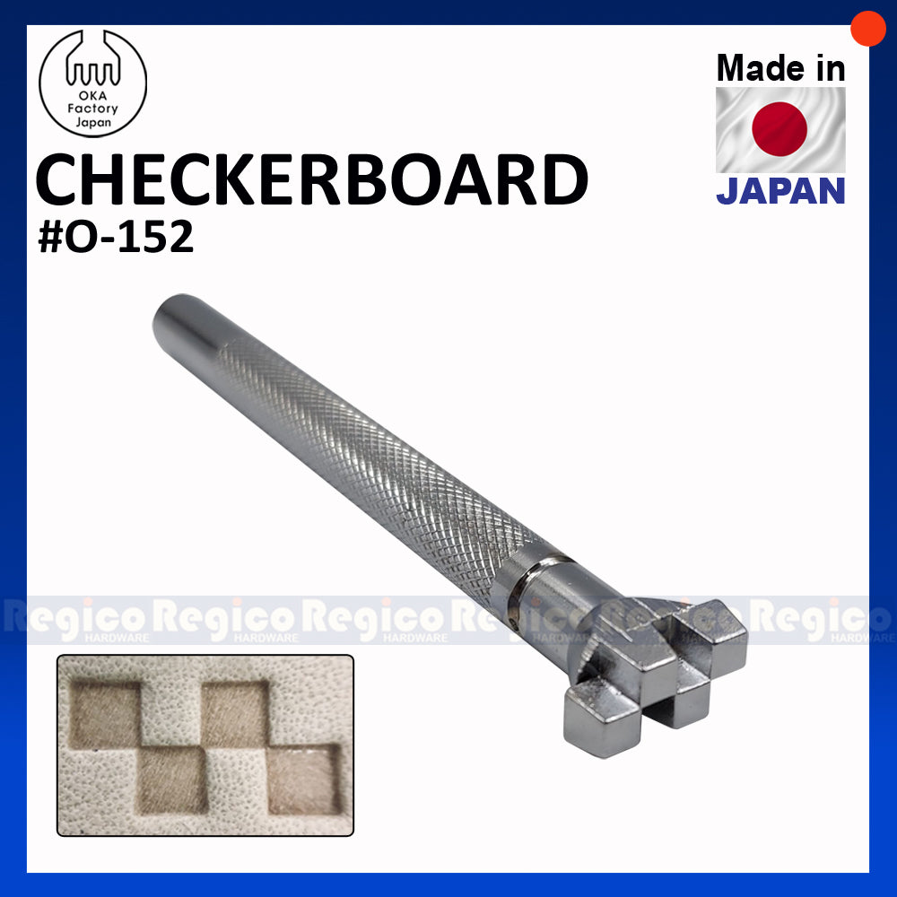 Oka Leather Engraving and Embossing Stamping Tool Leather Craft