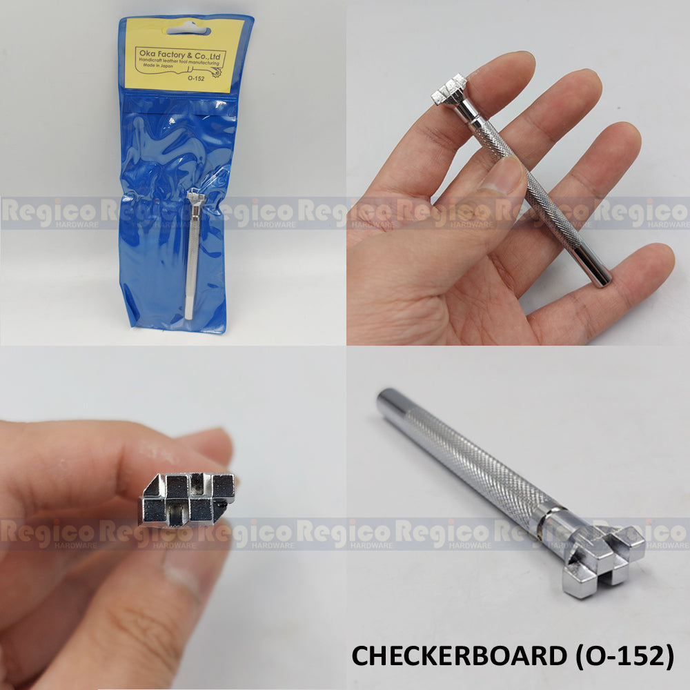 Oka Leather Engraving and Embossing Stamping Tool Leather Craft