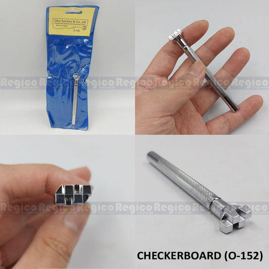Oka Leather Engraving and Embossing Stamping Tool Leather Craft