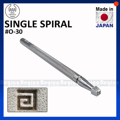 Oka Leather Engraving and Embossing Stamping Tool Leather Craft