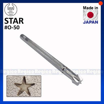 Oka Leather Engraving and Embossing Stamping Tool Leather Craft