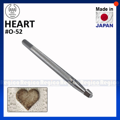 Oka Leather Engraving and Embossing Stamping Tool Leather Craft
