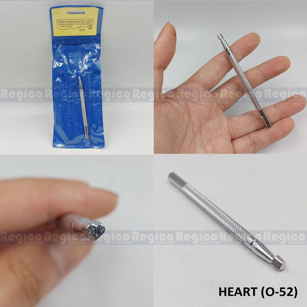 Oka Leather Engraving and Embossing Stamping Tool Leather Craft