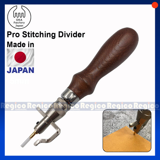 Oka Pro Stitching Divider Leatherworking Leather Craft Tools