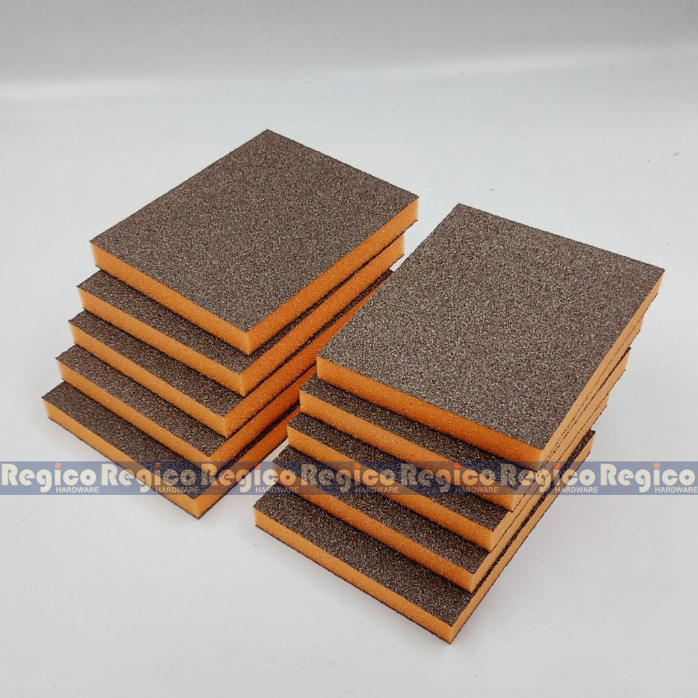 SIA Foam Sandpaper Sanding Block and Pad (7991,7983)