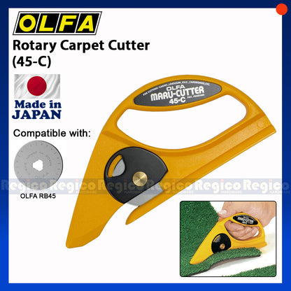 Olfa 45-C 45mm Roller Blade Cutter