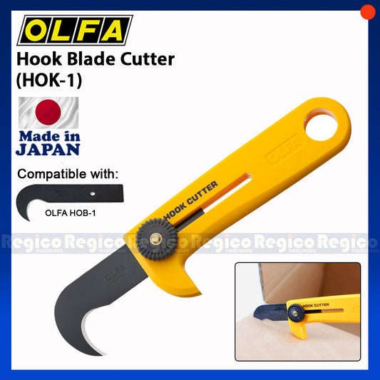 Olfa HOK-1 Heavy Duty Hook Cutter