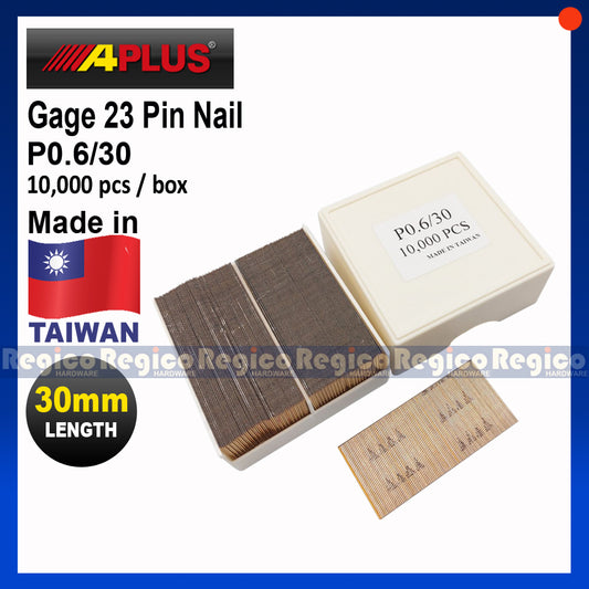 APLUS Headless Pin Nail for Pin Nailer Gun Gage 23