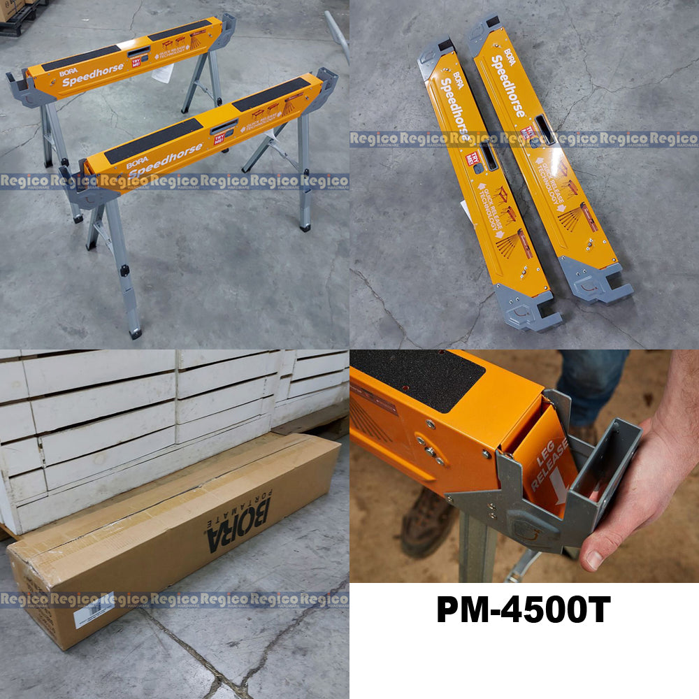 Bora Speedhorse Sawhorse 2pcs/Pack PM4500T PM4550T PM4520T