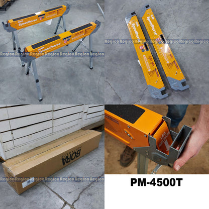 Bora Speedhorse Sawhorse 2pcs/Pack PM4500T PM4550T PM4520T