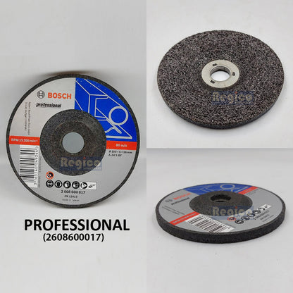 BOSCH 4" 100mm Grinding Disc for Angle Grinder Bosch Accessories