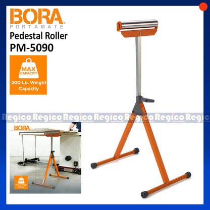 BORA Pedestal Roller Stand PM-5090