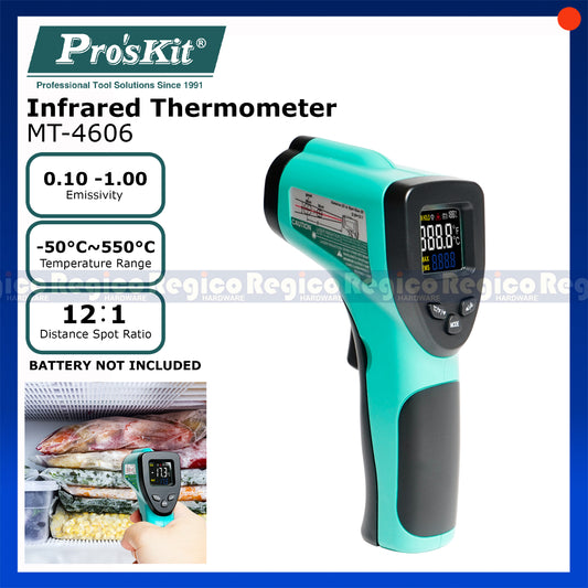 Proskit Infrared Thermometer MT-4606