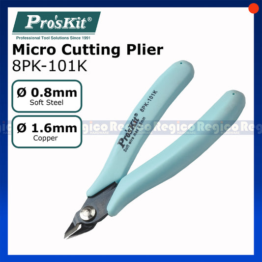 ProsKit 130mm Micro cutting cutter Pliers 8PK-101K