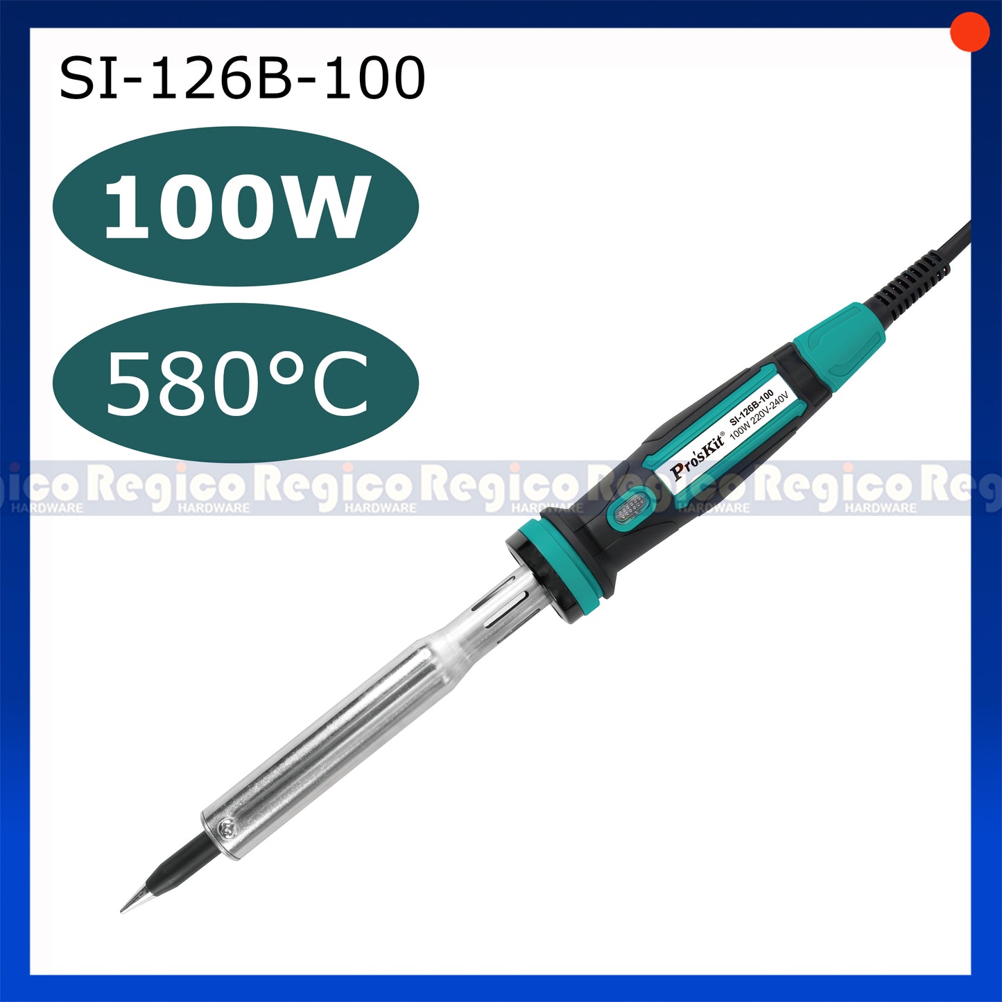 Proskit Electronics Ceramic Soldering Iron 100W 80W 60W 40W