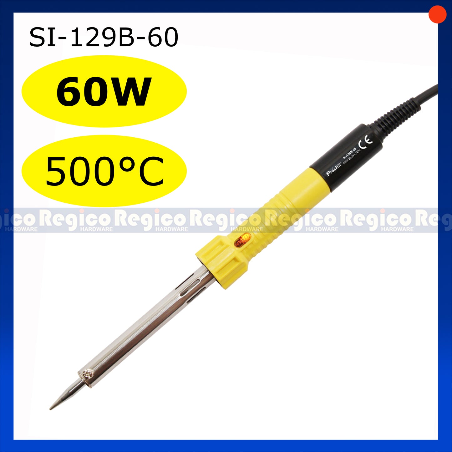 Proskit Electronics Ceramic Soldering Iron 100W 80W 60W 40W
