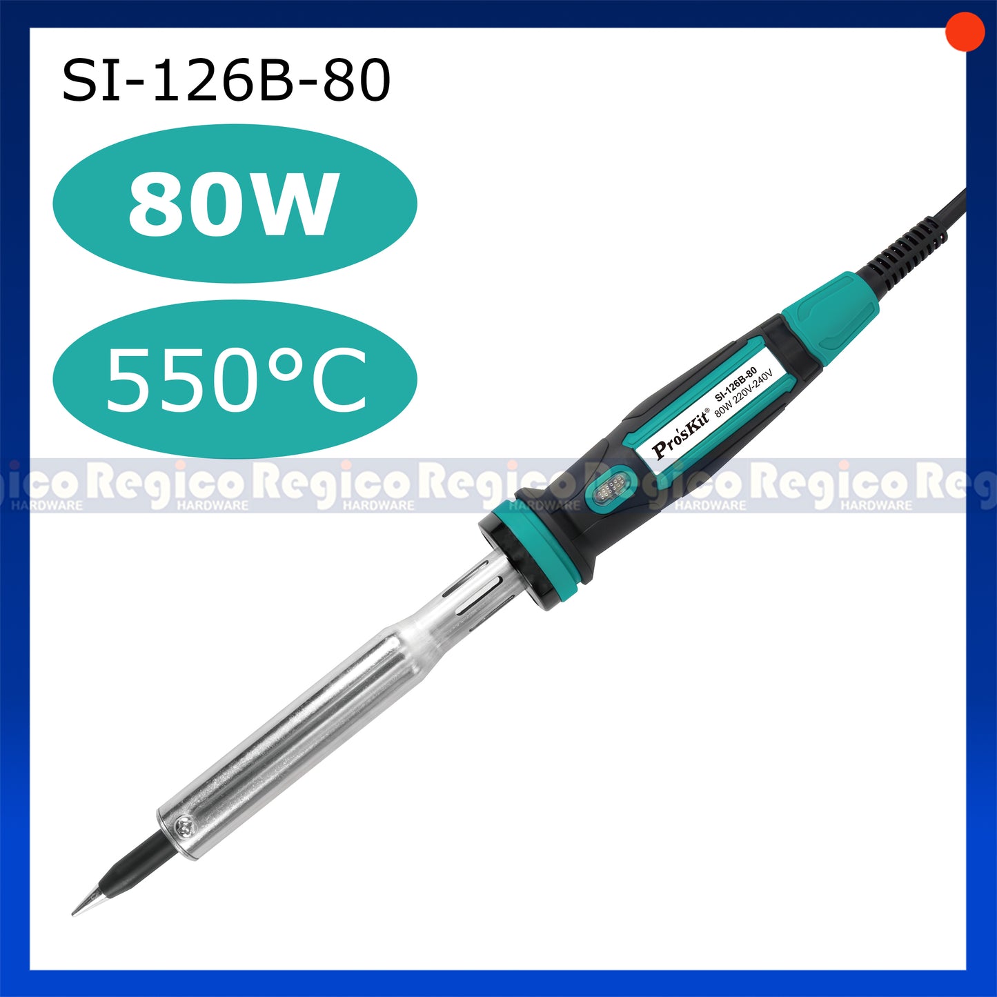 Proskit Electronics Ceramic Soldering Iron 100W 80W 60W 40W