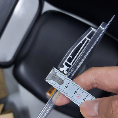 BORA QuickCut Circular Saw Guide with Rail & Angle Assist Woodworking Track Saw System 530416