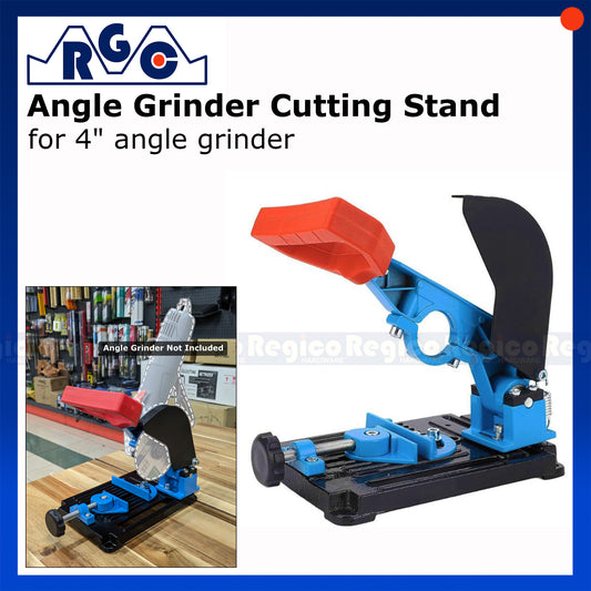 RGC 4" Angle Grinder Fixed Universal Cutting Stand #6105B