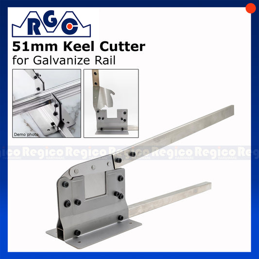 RGC 51mm Keel Cutter for Galvanize Metal Furring