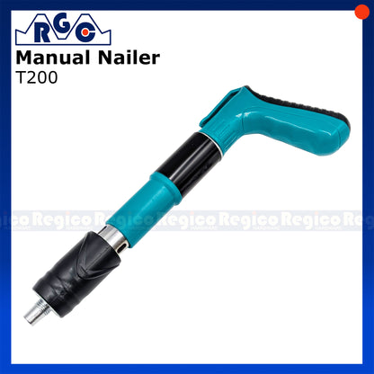 RGC Manual Nailer| Concrete Wall & Ceiling Nailer | Mini Nailgun Shooter Regico Hardware