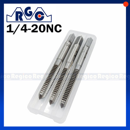 RGC Imperial Carbon Steel Threaded Hand Tap Tapping Tool