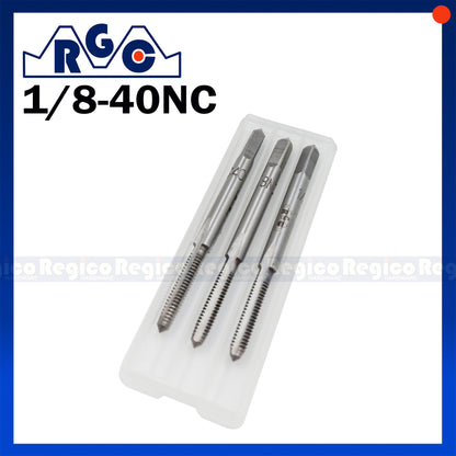 RGC Imperial Carbon Steel Threaded Hand Tap Tapping Tool