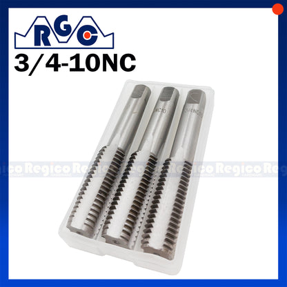 RGC Imperial Carbon Steel Threaded Hand Tap Tapping Tool