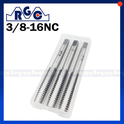 RGC Imperial Carbon Steel Threaded Hand Tap Tapping Tool