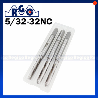 RGC Imperial Carbon Steel Threaded Hand Tap Tapping Tool