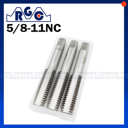 RGC Imperial Carbon Steel Threaded Hand Tap Tapping Tool