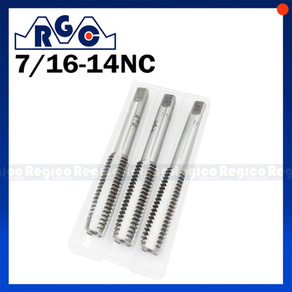 RGC Imperial Carbon Steel Threaded Hand Tap Tapping Tool