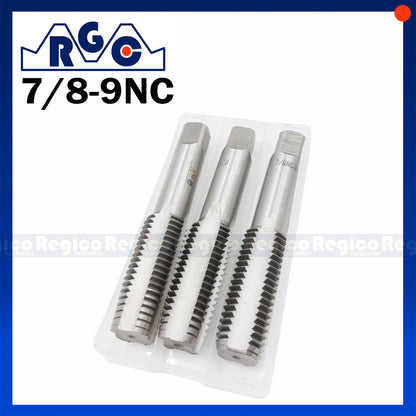 RGC Imperial Carbon Steel Threaded Hand Tap Tapping Tool