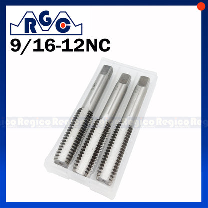 RGC Imperial Carbon Steel Threaded Hand Tap Tapping Tool