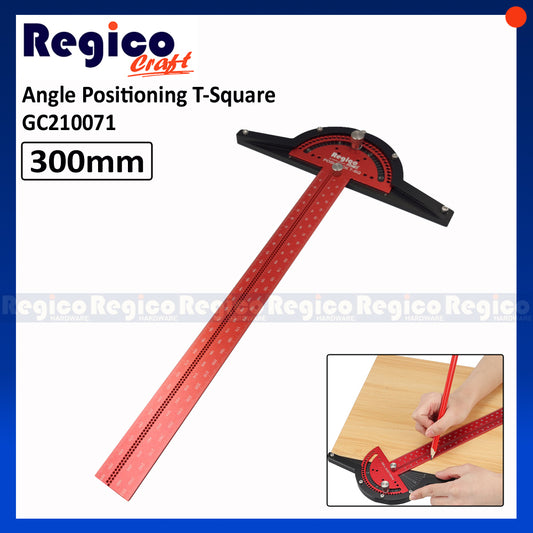 Regicocraft Angle Positioning T-Square #10071