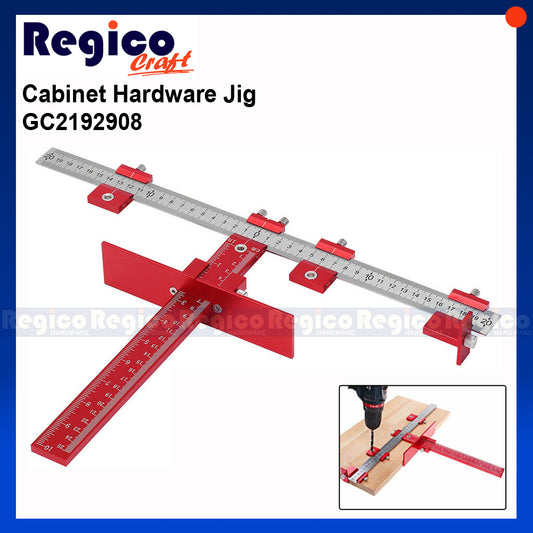 Regicocraft Cabinet Hardware Jig #92908