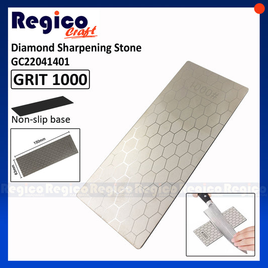 Regicocraft Diamond Sharpening Stone Grit 1000 #41401