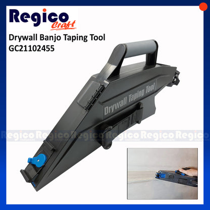 Regicocraft Drywall Banjo Taping Tool #02455
