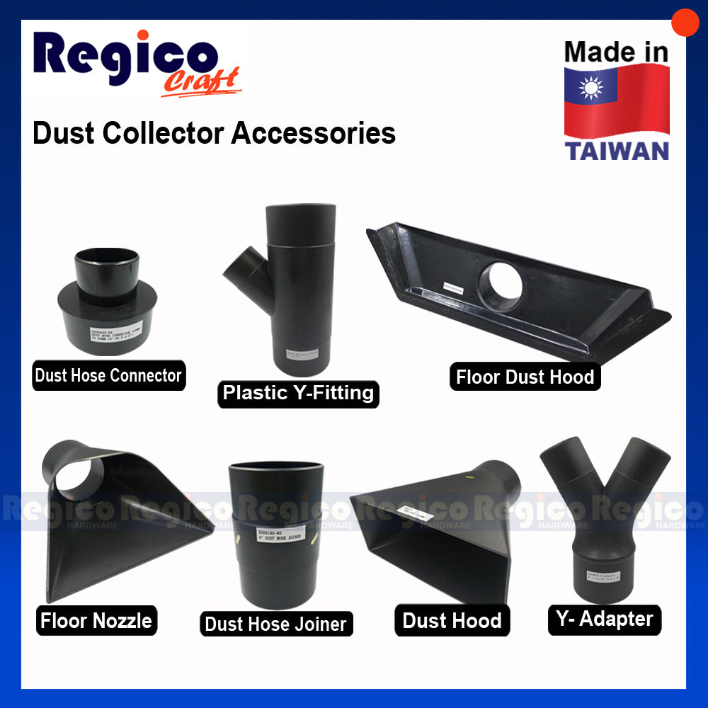 Regicocraft Dust Collector Collecting Accessories